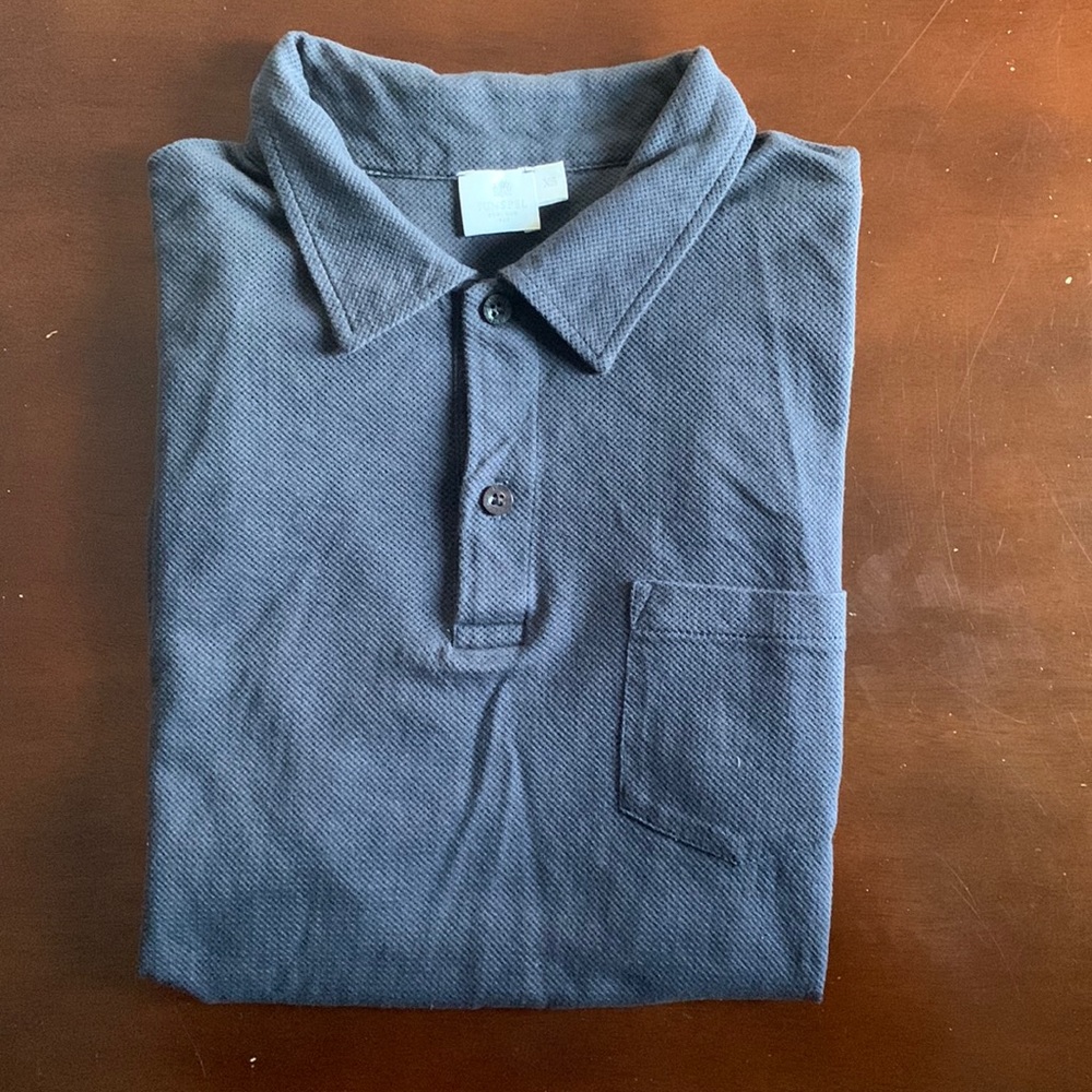 Sunspel Riviera Polo